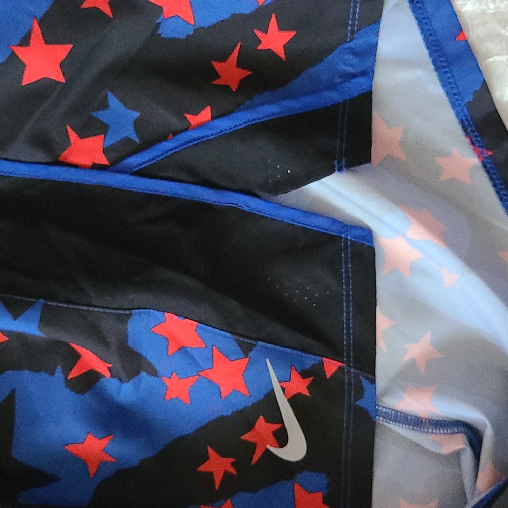 Nike 1X, 2X Dri-FIT Tempo Shorts - Picture 4 of 8